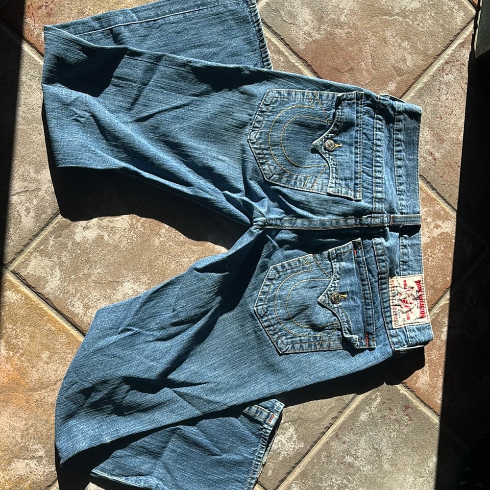 Men’s True Religion Jeans
